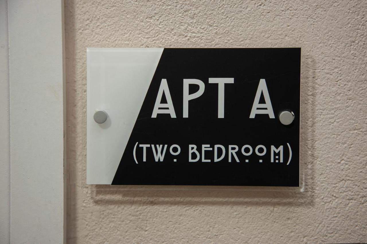 Premium 2Nd Floor 2 Bed Apt Sleeps 4 Adults In Oban Town Экстерьер фото