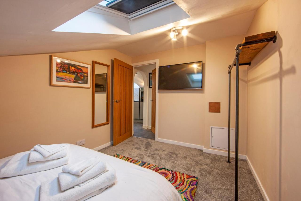 Premium 2Nd Floor 2 Bed Apt Sleeps 4 Adults In Oban Town Экстерьер фото
